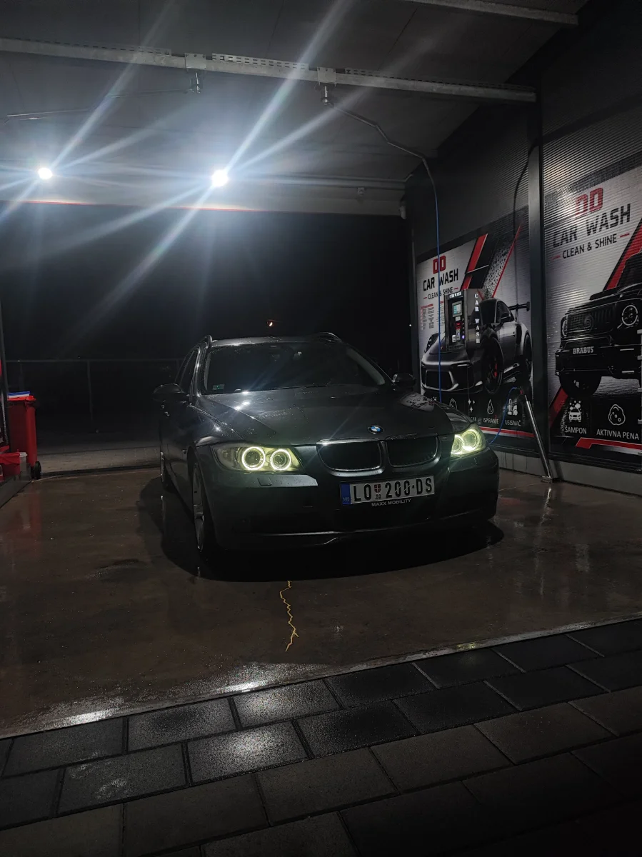 BMW 330xd