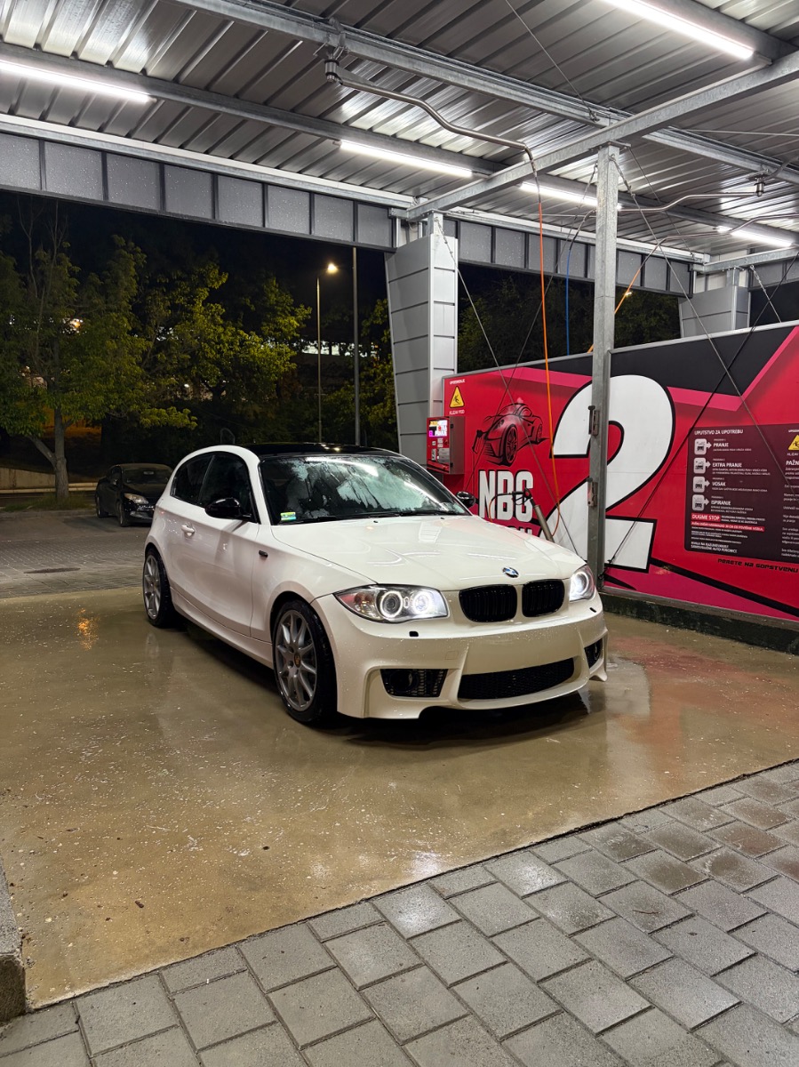 Bmw 120d