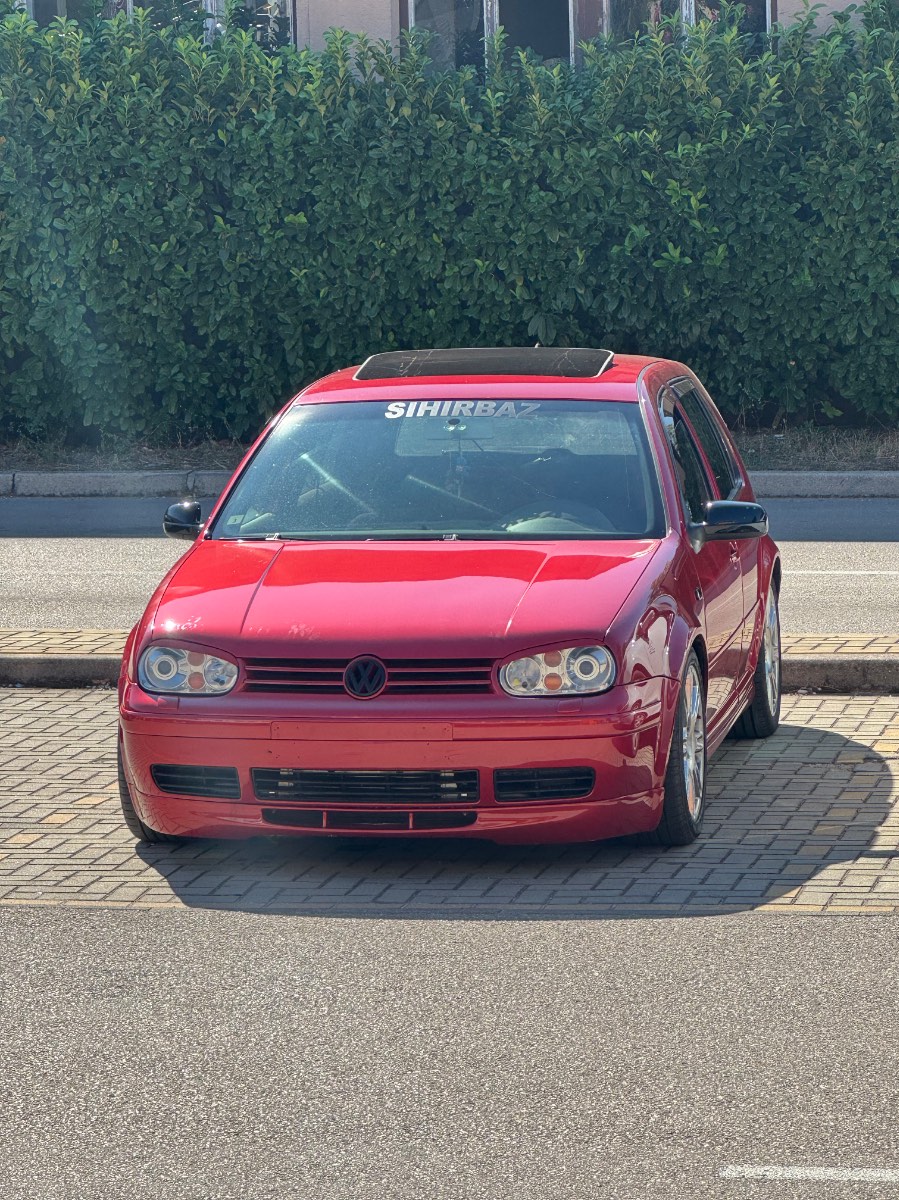 Vw Golf 4