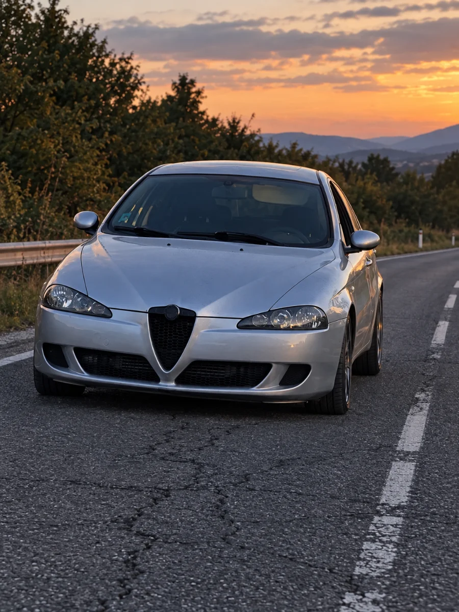 Alfa Romeo 147