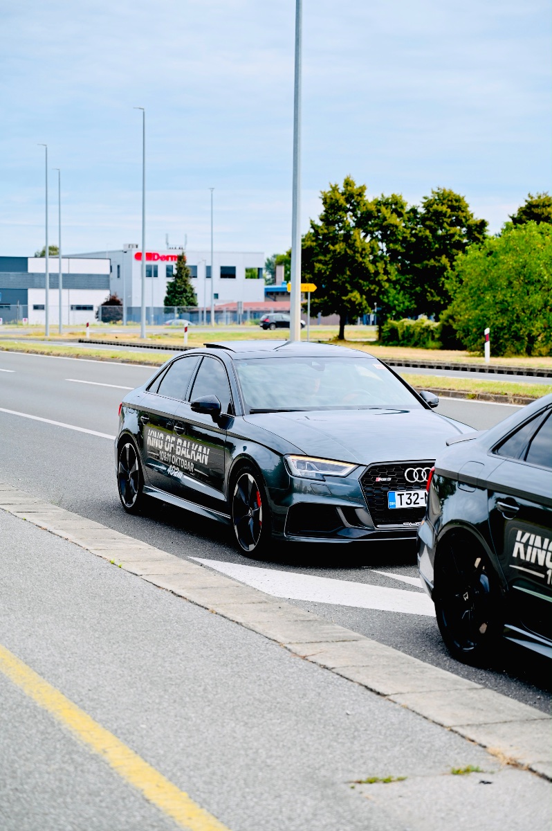 Audi Rs3