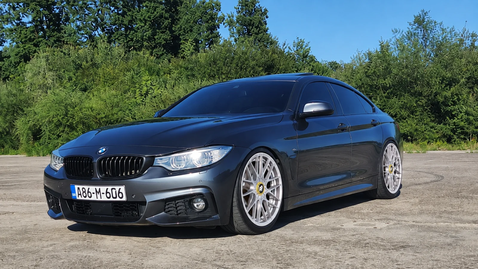 BMW 435