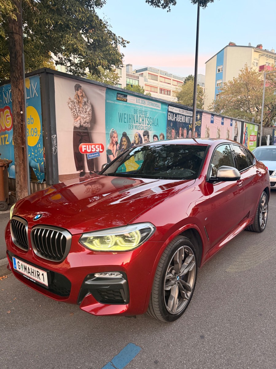 Bmw X4