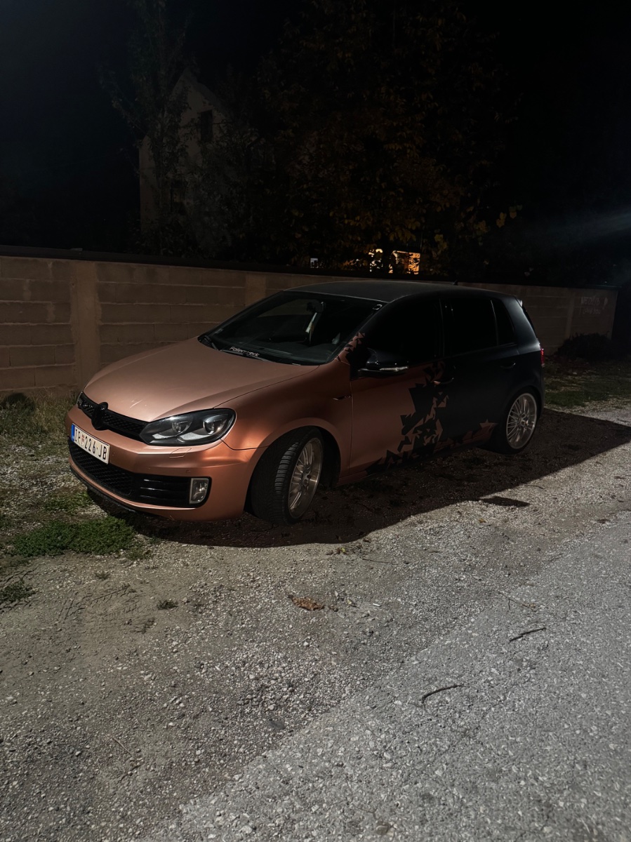Wv Gti 6