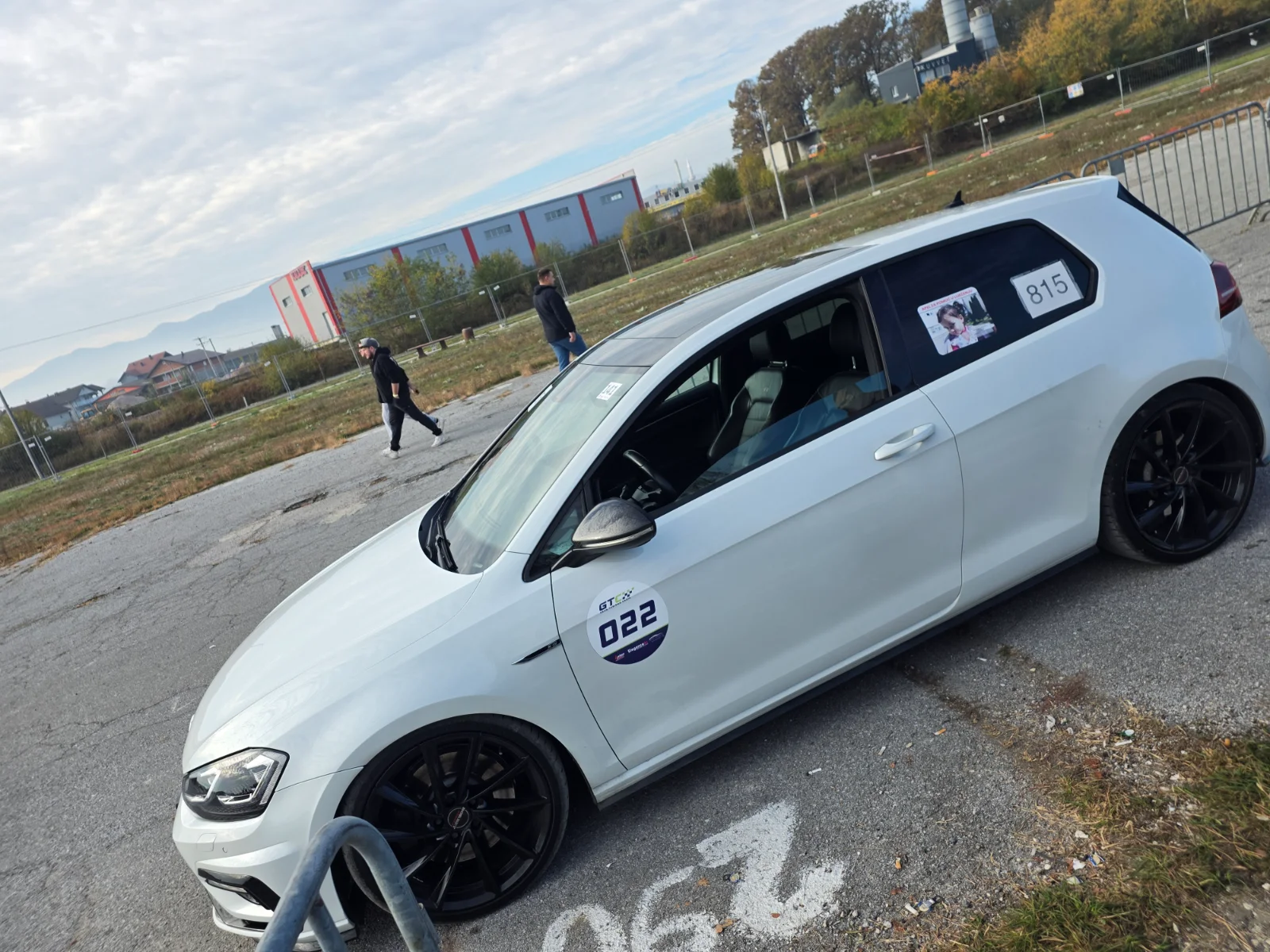 Golf 7r