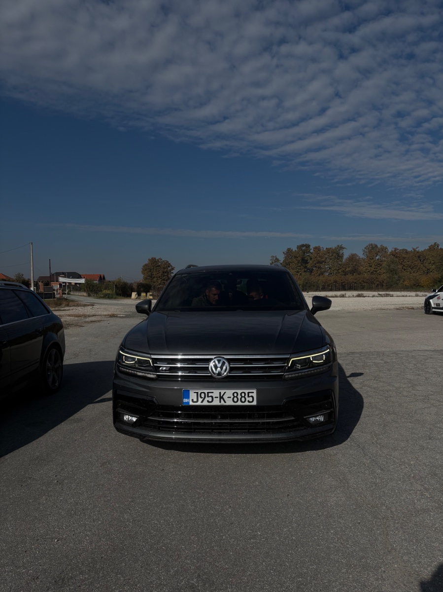 Wolkswagen Tiguan