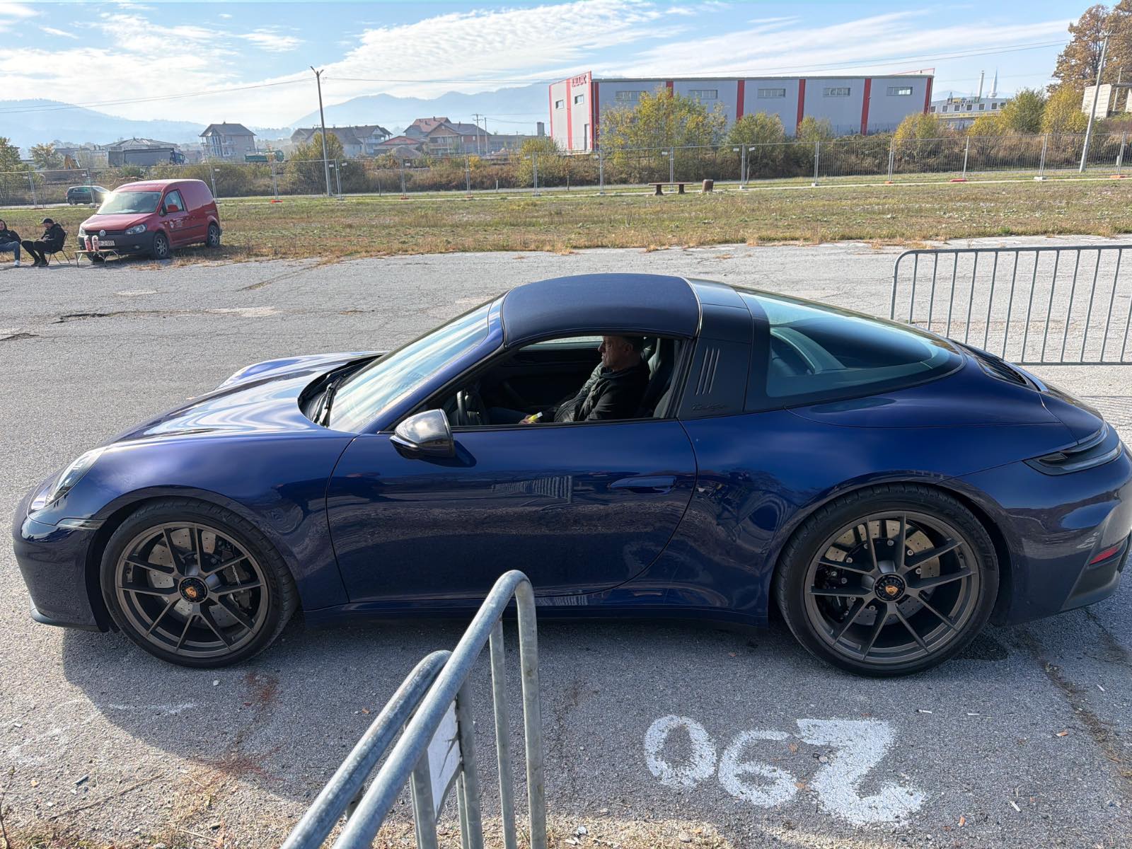 porsche gts targa