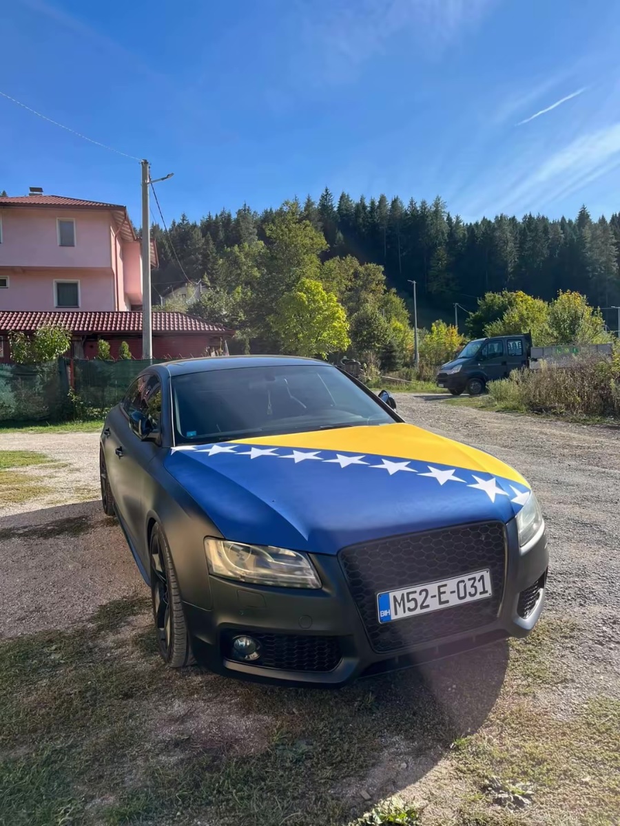 Audi S5