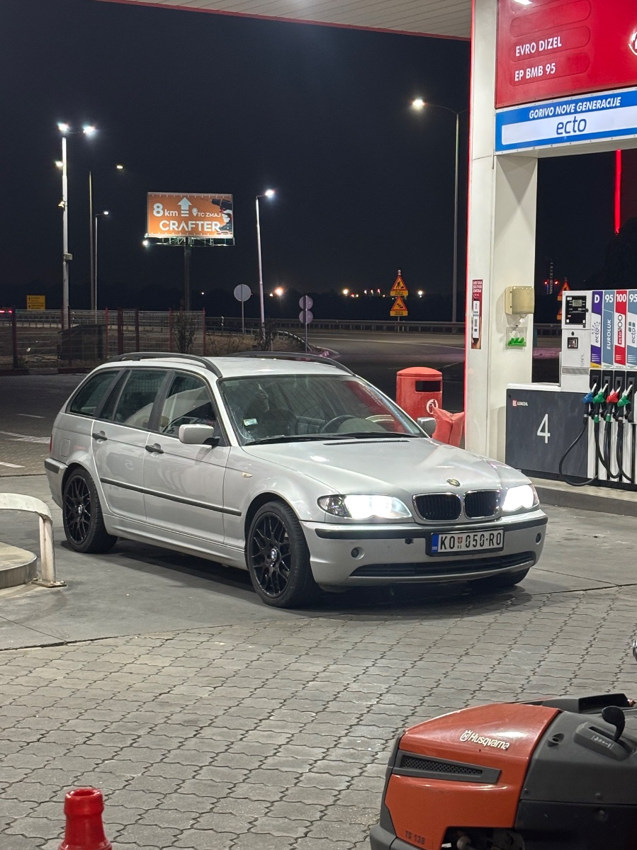BMW 320d