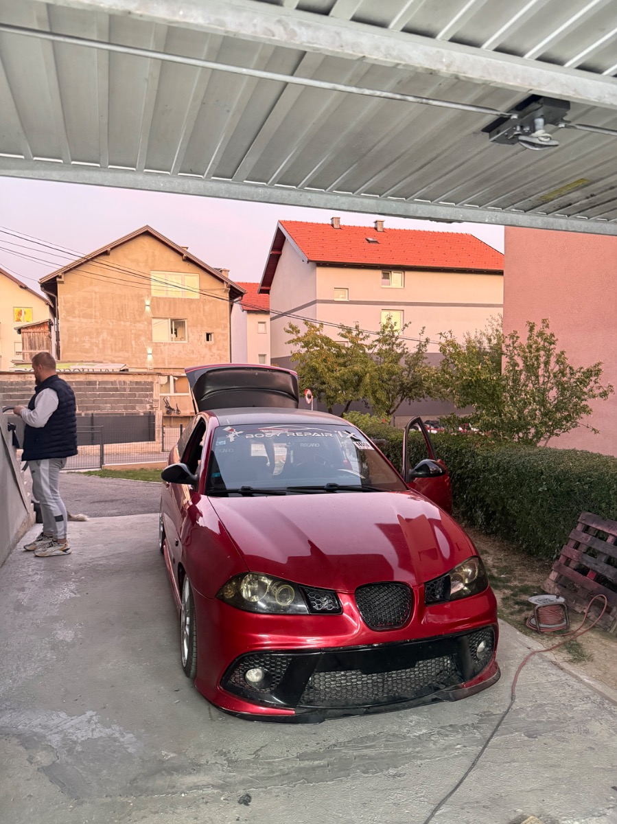 Seat Ibiza