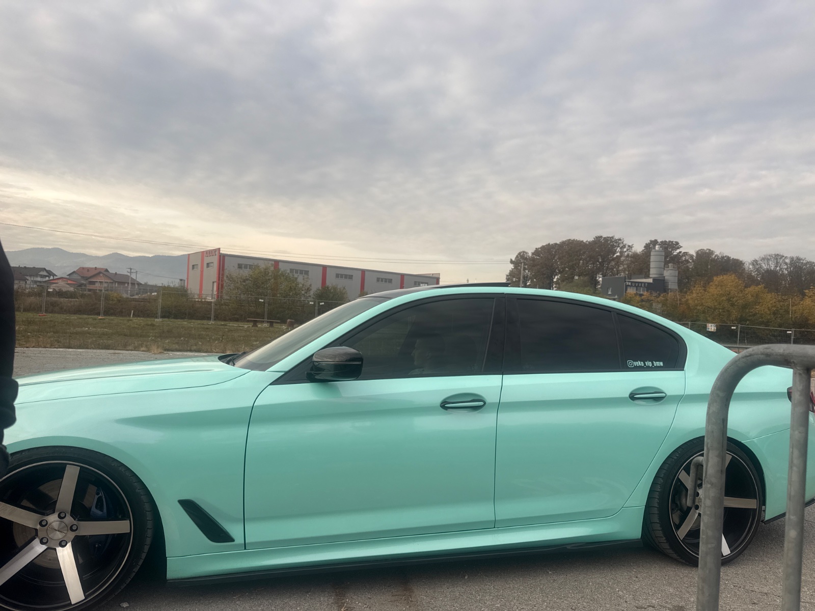 Bmw G30