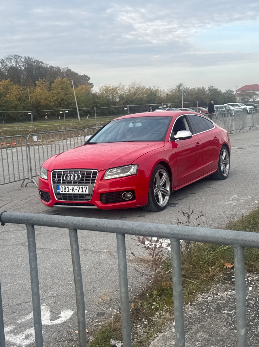 audi s5