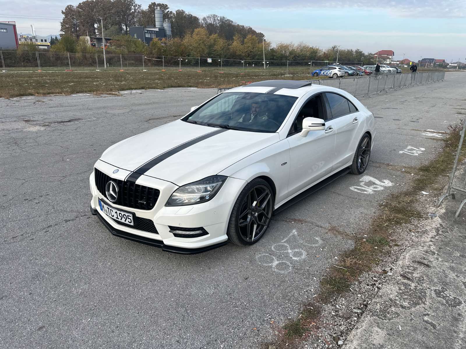 Mercedes Benz CLS 350