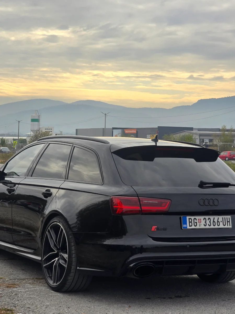 Audi Rs6